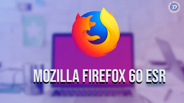 Mozilla Firefox ESR 60 agora está disponível via Snap no Ubuntu