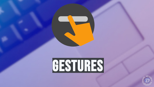 Como configurar gestos do Touchpad no Ubuntu com Gestures