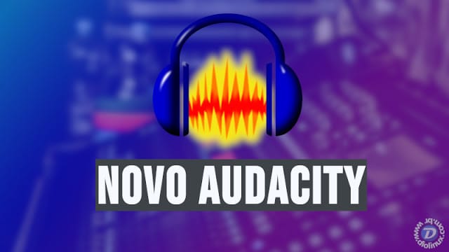 Veja o que o novo Audacity 2.3 tem a oferecer 1 Veja o que o novo Audacity 2.3 tem a oferecer