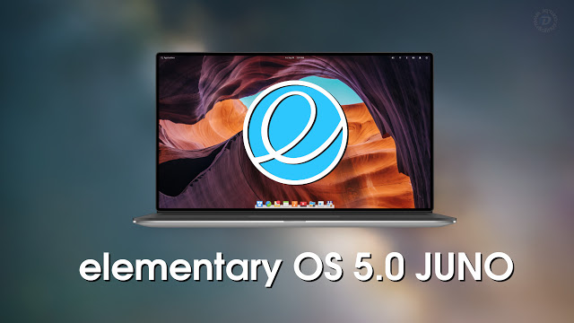 elementary OS 5.0 Juno lançado!