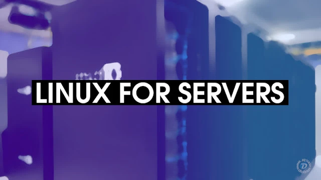 Top 5 - Distros Linux para usar em servidores