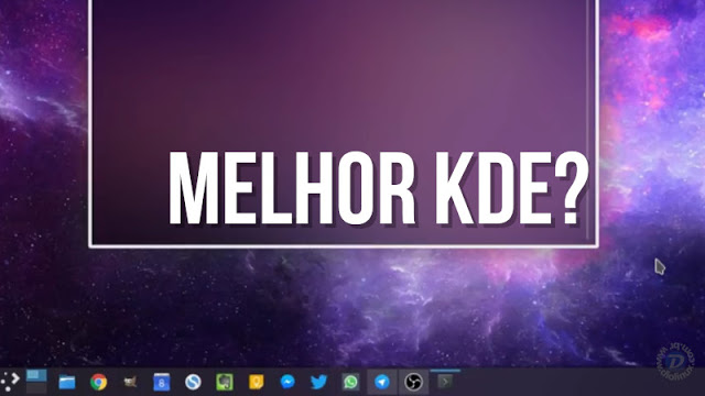 Enquete: Qual a melhor distro Linux com KDE?