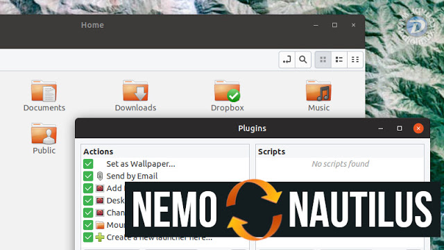 Como instalar o Nemo no lugar do Nautilus no Ubuntu?
