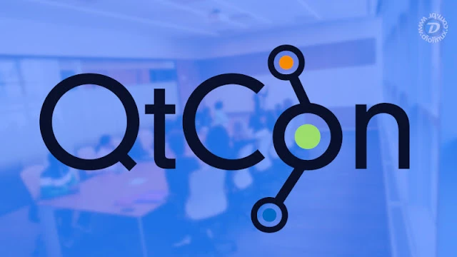 Participe da QtCon 2018