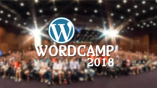 Vencedores da promoção WordCamp 2018