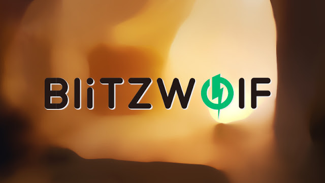Aproveite os descontos nos produtos BlitzWolf!