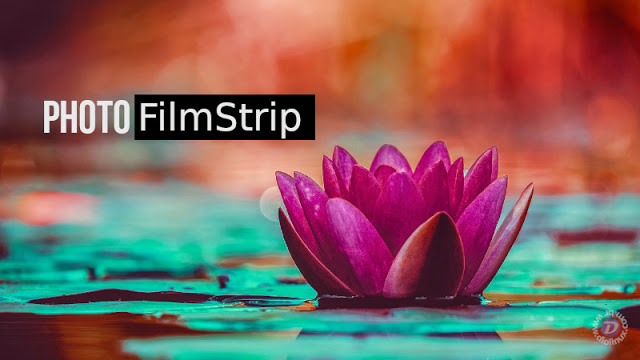 PhotoFilmStrip, o programa que cria filmes à partir de imagens