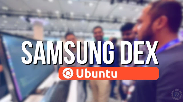 Samsung escolhe Ubuntu como distro Linux para o seu novo produto