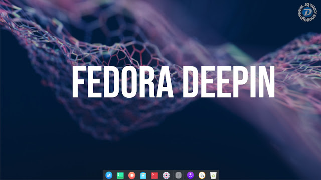 Interface do Deepin deve chegar ao Fedora 30