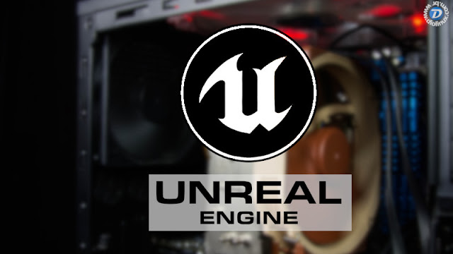 Unreal Engine 4.21 é lançada com suporte para VULKAN e performance em Linux melhorada