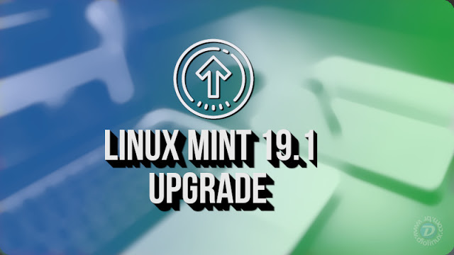 Linux Mint 19.1 - Como atualizar da versão 19 sem formatar