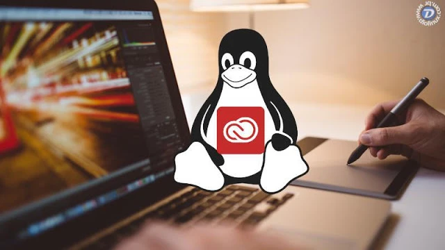 Adobe quer saber: Você teria a Creative Suite do Linux?