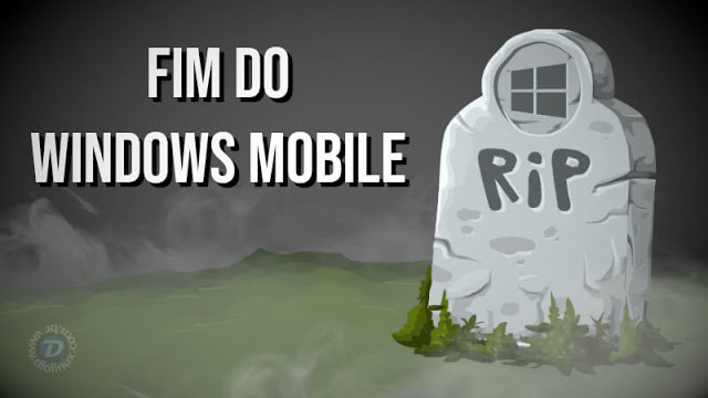Fim do Windows Mobile