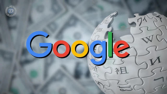 Google doa US$ 3,1 milhões à Wikipédia