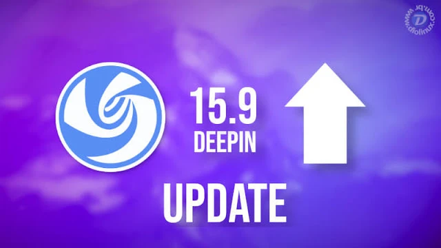 Deepin 15.9 recebe update