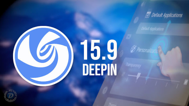 Deepin 15.9, conheça as novidades!