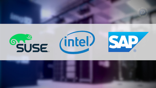 SUSE colabora com Intel e SAP para acelerar a transformação de TI com memória persistente no Data Center