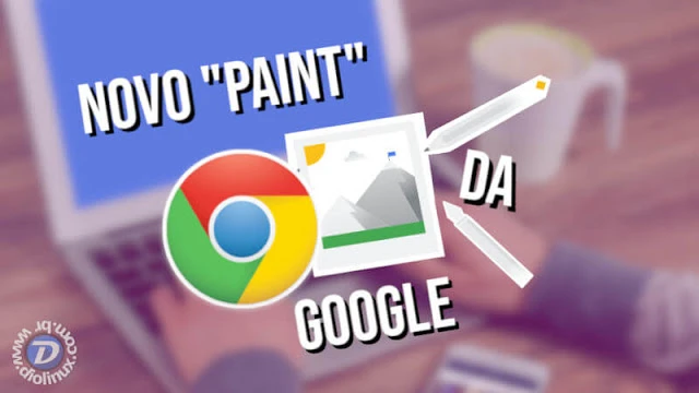 Google lança sua versão do “Paint”