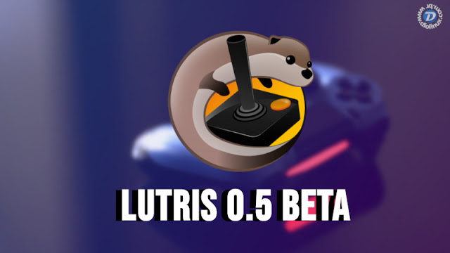 Novo Lutris 0.5 Beta chega com integração com GOG e muitas novidades