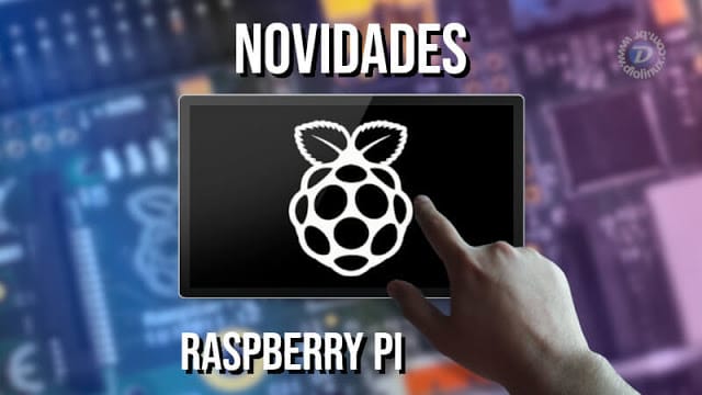 Linux ganhará suporte nativo a telas touchscreens no Raspberry Pi 1 Linux ganhará suporte nativo a telas touchscreens no Raspberry Pi