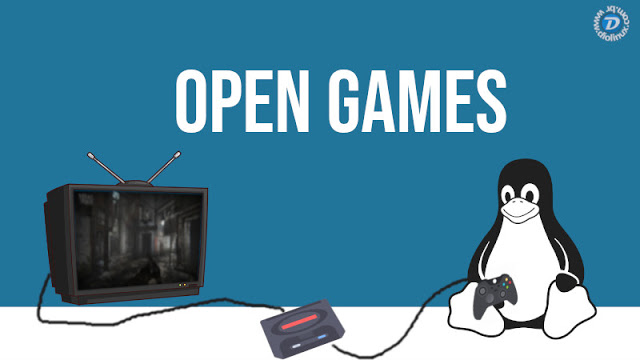 TOP 7 Games Open Source que você precisa conhecer