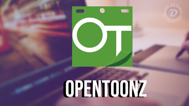 OpenToonz agora está disponível para ser instalado via Snap