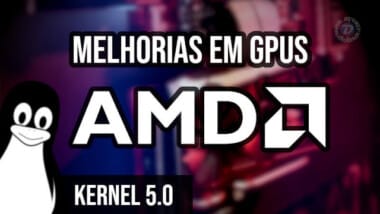 Novo Kernel Linux chega com melhorias para GPUs da AMD - Diolinux