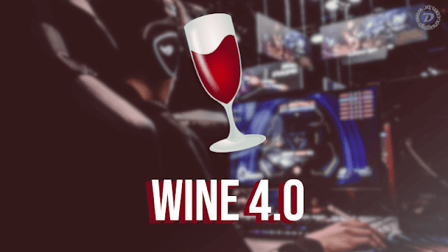 Wine 4.0 tem a sua versão final lançada e traz muitas novidades