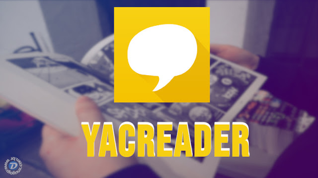 yacreader library remotely