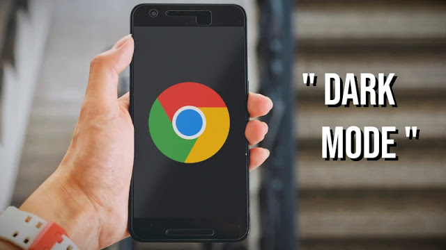 Dark Mode chega no Google Chrome para Android