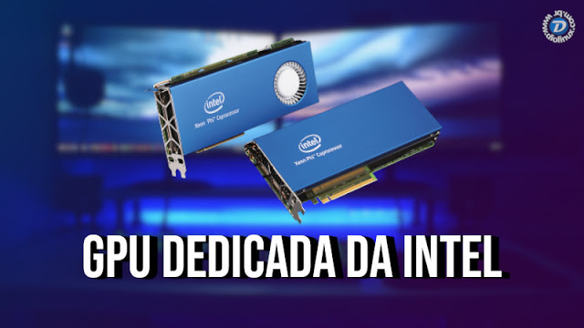 Intel declara que vai dar suporte ao Linux nas suas GPUs dedicadas