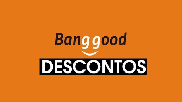 As melhores ofertas da Banggood para você!