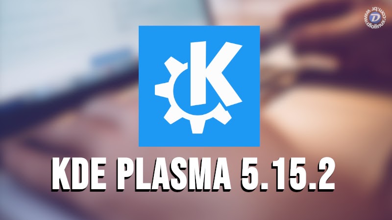 KDE Plasma 5.15.2 é lançado apenas uma semana após o primeiro patch de correções