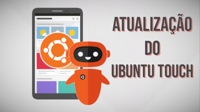 Nova atualização do “Ubuntu Touch OTA-8”