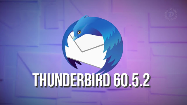 Conheça as novidades do novo Mozilla Thunderbird