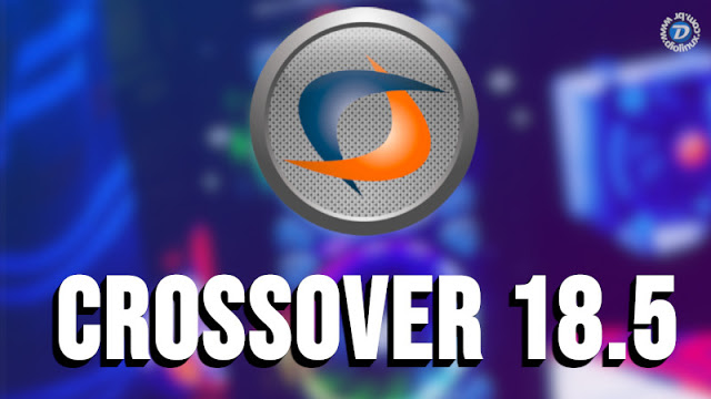 CodeWeavers lança o CrossOver 18.5 com base no Wine 4.0