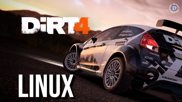 Dirt Rally 4 vai ser portado para Linux pela Feral Interactive