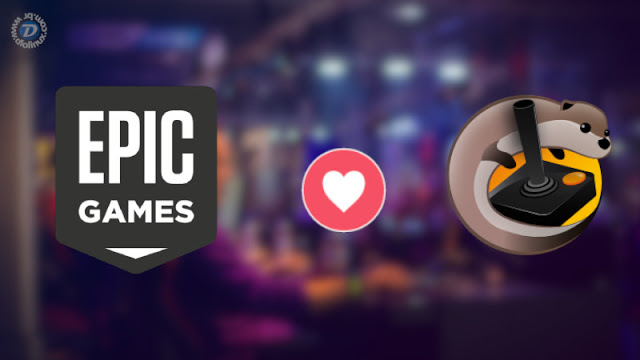 Epic Games Store agora roda no Lutris