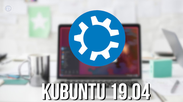 Kubuntu 19.04 é lançado e conta com novidades na versão