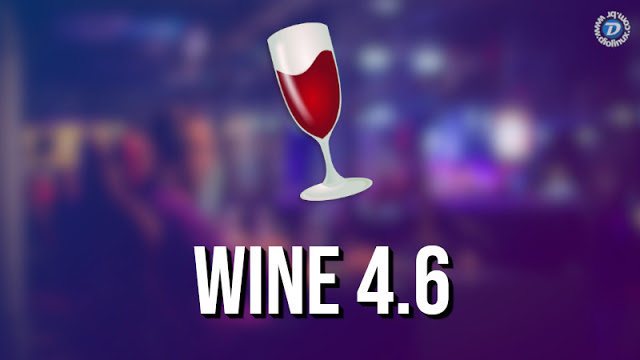 Wine 4.6 é lançado oficialmente com correções de mais 50 bugs