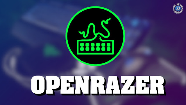 OpenRazer lançou nova versão e conta com mais periféricos suportados