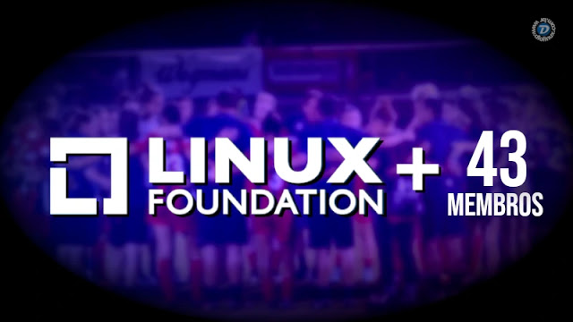 Linux Foundation recebe mais 43 novos membros