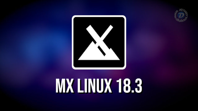 MX Linux 18.3 é lançado!