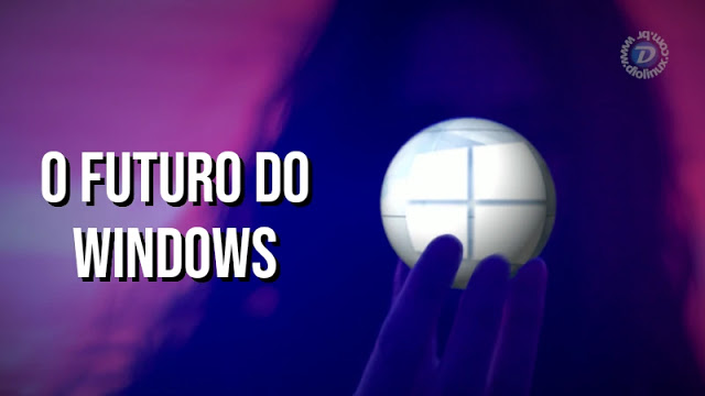 Microsoft revela o futuro do Windows