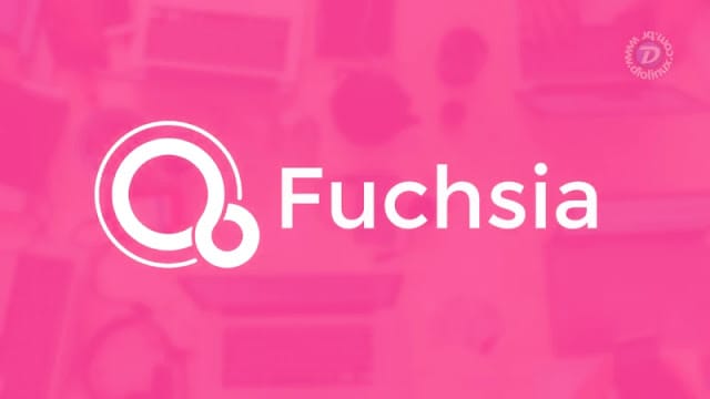 Misterioso Fuchsia OS aparece na Google I/O 2019 1 Misterioso Fuchsia OS aparece na Google I/O 2019