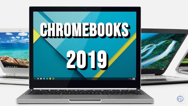 Chromebooks vendidos em 2019, vão vir com suporte a aplicativos de Linux