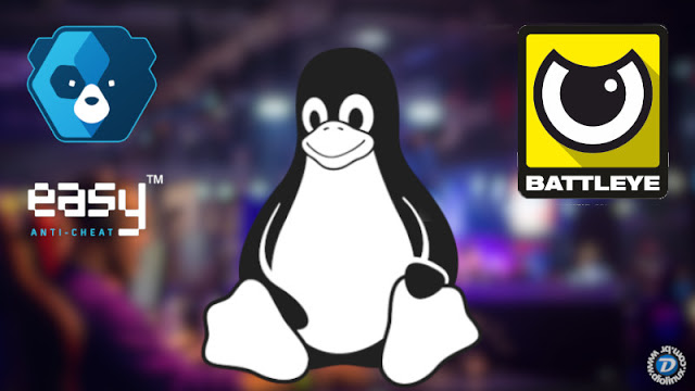 Valve negocia com empresas de anticheat e pode abrir mais portas para os jogos no Linux