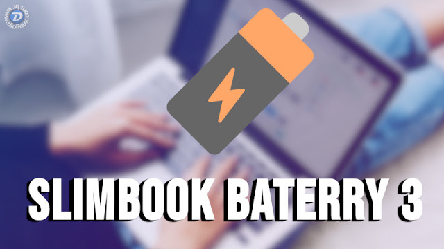 Slimbook Battery 3 uma alternativa para gerenciar a energia da bateria do seu notebook com Ubuntu e Linux Mint