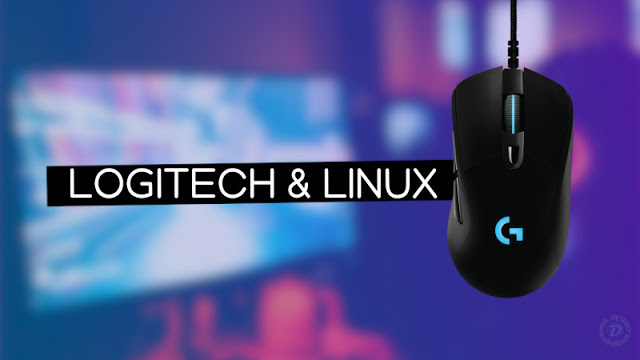 Configure o seu mouse Logitech no Linux com o Piper