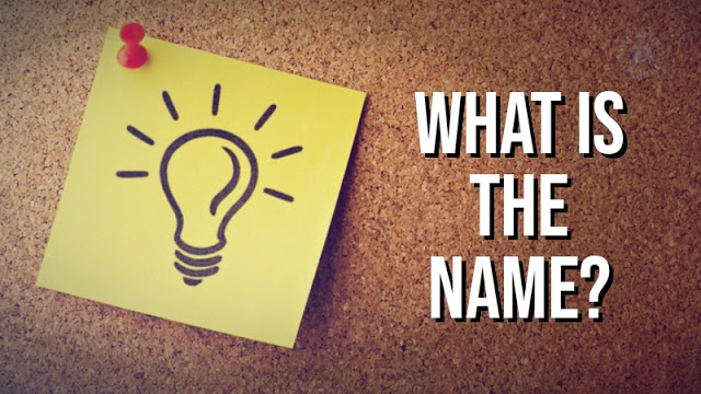 Em dúvida ao escolher um nome para seu app, marca ou projeto?